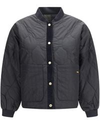 Barbour - Reversible Quilted Ravenshill Jacket Polyester - Lyst
