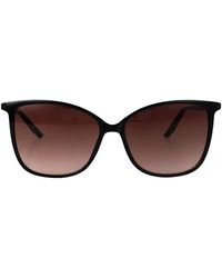 Calvin Klein - Injected Sunglasses - Lyst