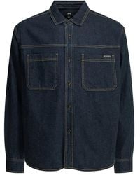 Stussy - Stussy Cotton Shirt - Lyst