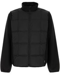 EA7 - E.A.7 Golf Pro M Light Padded Vest - Lyst