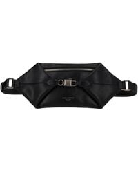 Dolce & Gabbana - Dolce & Gabbana Leather Crossbody Bag - Lyst
