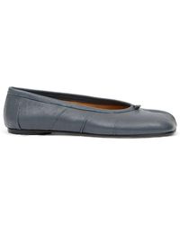 Maison Margiela - Tabi Ballet Flats - Lyst