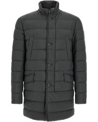 Herno - Polyamide Coat Clothing - Lyst