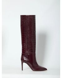 Paris Texas - Rouge Noir Stiletto Boots 85 - Lyst