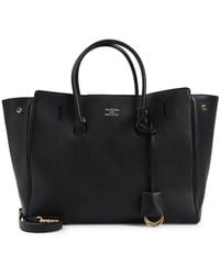 Balenciaga - Mini Classic Leather Handbag - Lyst