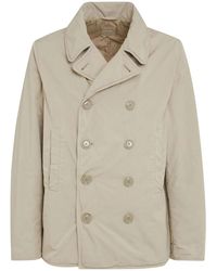 Aspesi - Polyester Polyamide Outerwear - Lyst