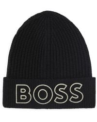 BOSS - Hat - Lyst