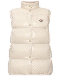 Moncler - Badia Quilted Gilet - Lyst