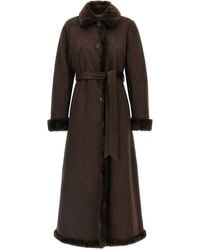 Ralph Lauren - 'Shea' Coat - Lyst