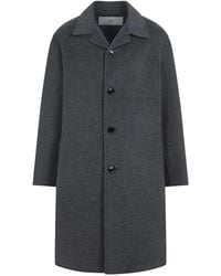 Ami Paris - Trench Coat - Lyst