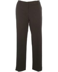 Kiltie - Costes Slim Pants Cotton Bistretch - Lyst