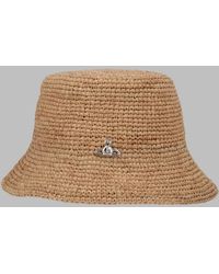 Vivienne Westwood - Cappello Bucket Con Dettaglio "Orb" - Lyst