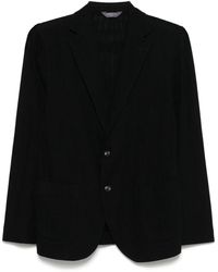 Circolo 1901 - Cotton Single-Breasted Jacket - Lyst