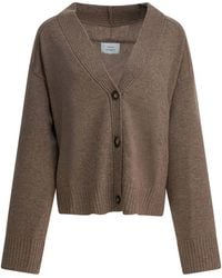 Loulou de Saison - "Kaia Lds" Cashmere Cardigan - Lyst