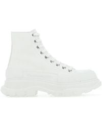McQueen - Stivali - Lyst