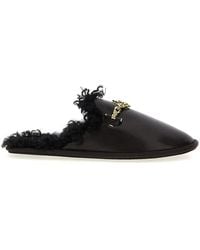 Stella McCartney - 'Backless Ryder' Sabots - Lyst