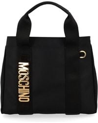 Moschino - Borsa Tote Carry Me - Lyst