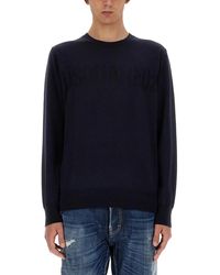 DSquared² - Wool Jersey - Lyst