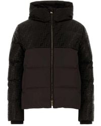Fendi - Ff Jacquard Duvet - Lyst