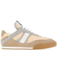 Chloé - Kick Low-Top Sneakers - Lyst