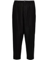 Marni - Tropical Wool Pants - Lyst