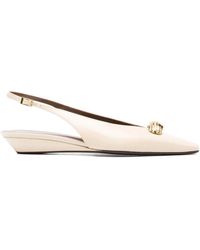 Giuseppe Zanotti - Muse Sp.0.8 1 Mm Insomnia Lamb Skin Leather Sandals - Lyst