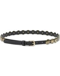 Golden Goose - "Trinidad" Belt - Lyst