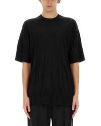 Helmut Lang - Crushed Shirt - Lyst