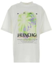 Balenciaga - The Window T-Shirt - Lyst