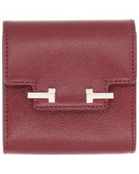 Tom Ford - Leather Card Holder - Lyst