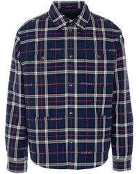 Gucci - Jacket With Frontal Buttons Closure - Lyst