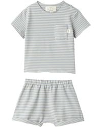 Teddy & Minou - Teddy & Minou T-Shirt With Shorts Set - Lyst