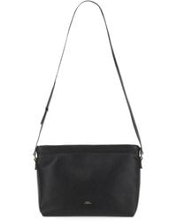 A.P.C. - Shoulder Bag "Ninon" - Lyst
