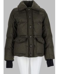 Moncler - Military Sports Jacket - Lyst