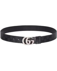 Gucci - Gg Marmont Belt - Lyst
