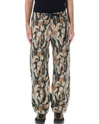Gramicci - Denim G-Pant Straight Pants - Lyst