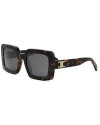 Celine - Triomphe Cl40304U 52A - Lyst
