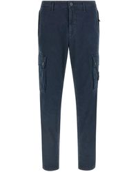 Stone Island - '3100034' Pants - Lyst