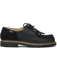 Paraboot - "Michael Uw" Derby - Lyst