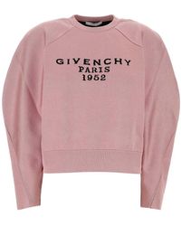 Givenchy - Viscose Blend Sweater - Lyst