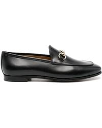 Gucci - Jordaan Loafers - Lyst