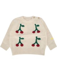 Bobo Choses - Baby Cherry Jumper - Lyst