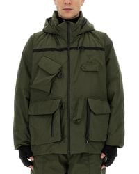 South2 West8 - X Nanga Jacket - Lyst