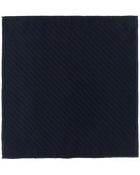 Brunello Cucinelli - Regimental Pocket Clutch - Lyst