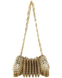 Rabanne - 'New 1969 Gm' Shoulder Bag - Lyst