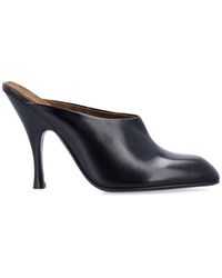 KHAITE - Heeled Mules - Lyst