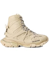 Balenciaga - Track Hike High-Top Sneakers - Lyst