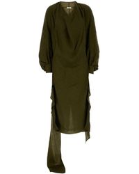 Ferragamo - Abito - Lyst
