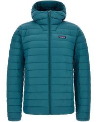 Patagonia - Netplus Down Jacket - Lyst