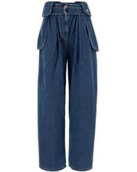 Loewe - Denim Jeans - Lyst